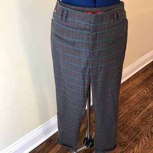NWOT Anthropologie "Cartonnier" Slacks Pants